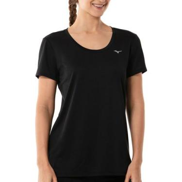 Imagem de Camiseta De Corrida Feminina Mizuno Nirvana