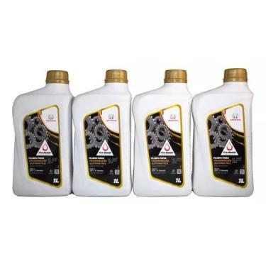Imagem de Fluído/Óleo de Câmbio CVT 2ª Geração - HCF2 Original Honda 4L