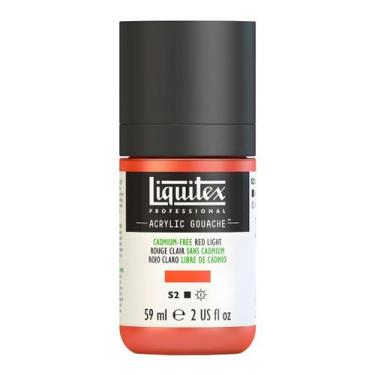 Imagem de Tinta Guache Acrilica 59ml S2 Liquitex Escolha a Cor, 893 CADMIUM FREE
