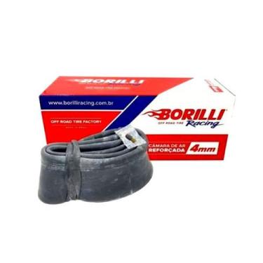 Imagem de Câmara Ar Borilli Reforçada 4mm Aro 19 Traseira Motocross