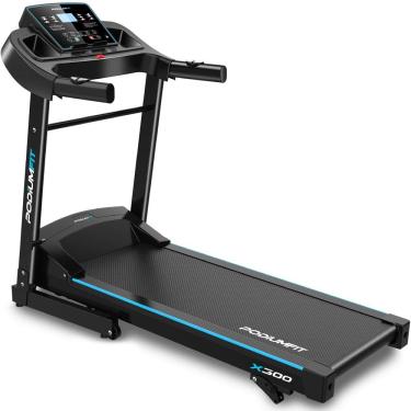 Imagem de Esteira Elétrica Podiumfit X300 - Silenciosa - Dobrável