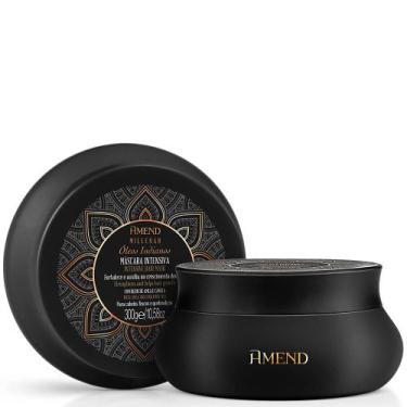 Imagem de Amend Millenar Óleos Indianos Mascara Intensiva 300ml