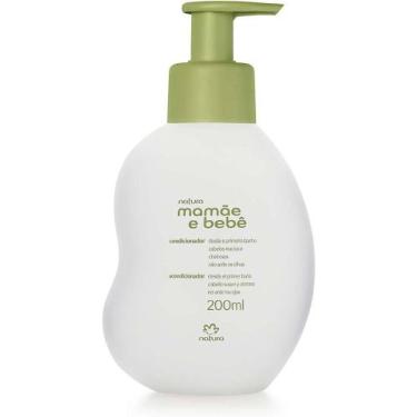 Imagem de Condicionador mamãe e bebê Natura 200ml