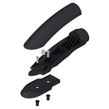 Imagem de Ponteira LD Dianteira LE Traseira Longarina Preto - Bepo