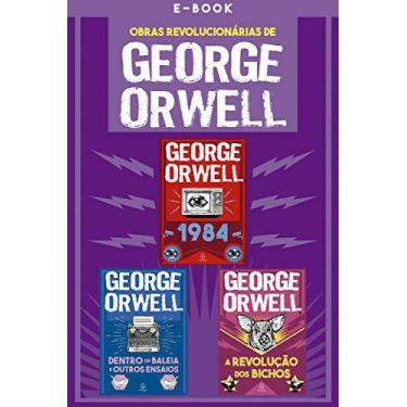 Imagem de As obras revolucionárias de George Orwell - Box com 3 livros, de Orwel
