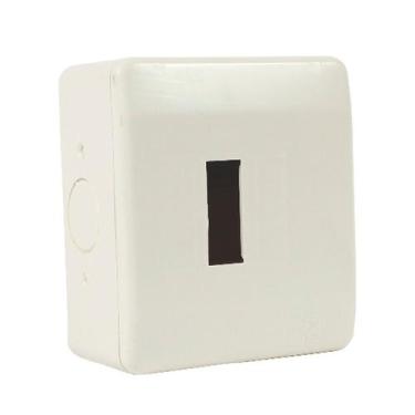 Imagem de Quadro Distr Sobrep Para 1 A 3 Disjuntores - Rib Corrugados