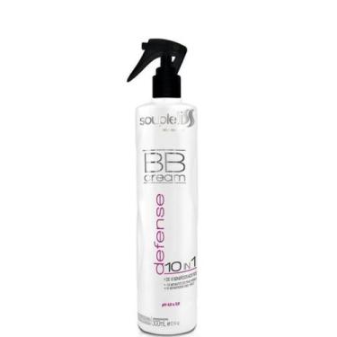 Imagem de Soupleliss Bb Cream Defense 10 In 1 Protetor Térmico 300ml