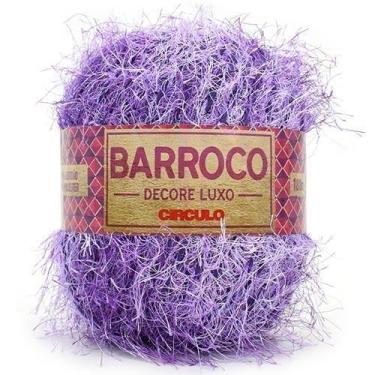 Imagem de Barbante Barroco Decore Luxo 280g - 180 Metros - CÍRCULO, 944