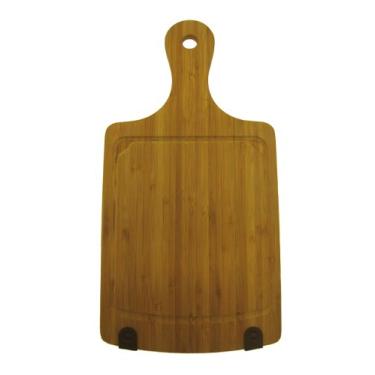 Imagem de Starfrit Tábua de corte em forma de pá de bambu 093251, 35 x 17 cm