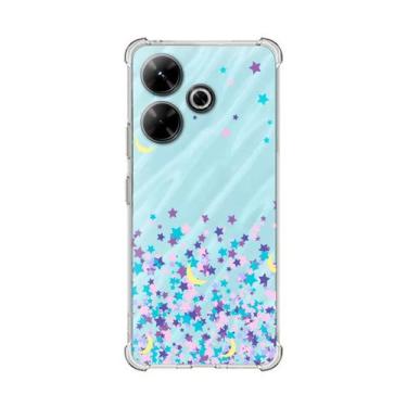 Imagem de Capa Capinha De Celular Compatível com Redmi 13 4G Mi Personalizada - 