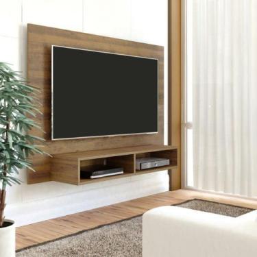 Imagem de Painel pra Tv até 47 Polegadas Flash - ARTELY, Pinho