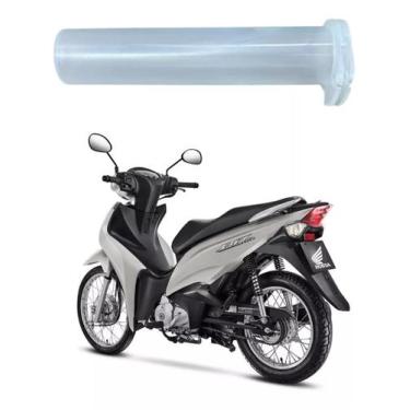 Imagem de Roldana Do Acelerador Forte Biz Transparente Acessório - Seven