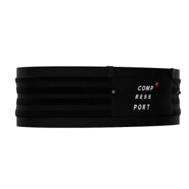 Imagem de Cinto Multifuncional / Free Belt Pro New Preto - XL/XXL - Compressport