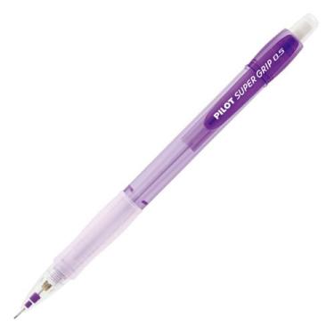 Imagem de Lapiseira PILOT Super Grip 0.5mm, Violeta
