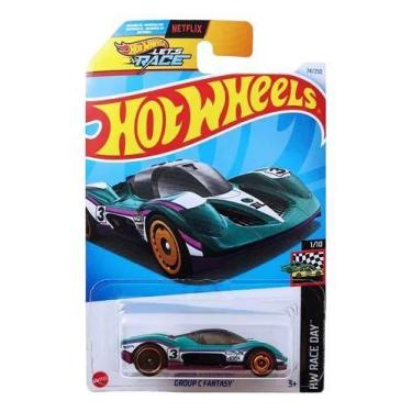 Imagem de Miniatura hot wheels - group c fantasy - htd25 - 74/250