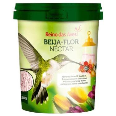 Imagem de Beija-Flor Néctar Pote 250g - Reino das Aves