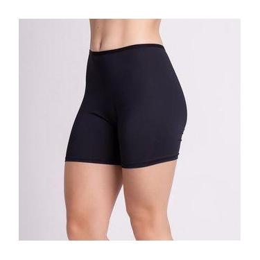 Imagem de Anágua Shortinho Íntimo Segunda Pele Conforto Lingerie Modeladora Shor