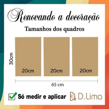 Imagem de Quadros Decorativos Leão Sala Escritório Quarto Moderno Casal PMG - D.