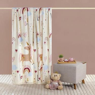 Imagem de Manta SOLTEIRO INFANTIL flannel estampado 2,40m x 1,50m - SAFIRA ENXOV