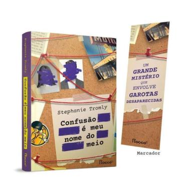 Imagem de Confusão É Meu Nome Do Meio