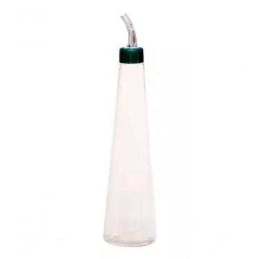 Imagem de Galheteiro Cisne P- Azeite 500ml Policarbonato Natural Vemplast 769