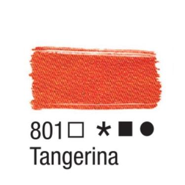 Imagem de Tinta Tecido Fosca 37ml Tons Claros Acrilex, 801 - TANGERINA