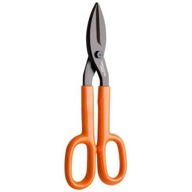 Imagem de Tesoura para Cortar Chapa Modelo Americano 10" - Tramontina 44023110