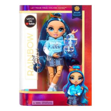 Imagem de Boneca - Rainbow High - Junior High - Skyler Bradshaw M SHOP COMERCIAL