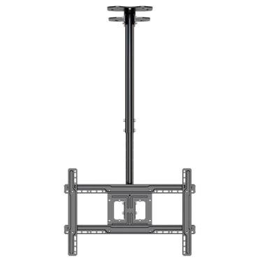 Imagem de Suporte de Teto para TV 32 a 80 com Inclinação SKY-3280-PR Multivisão