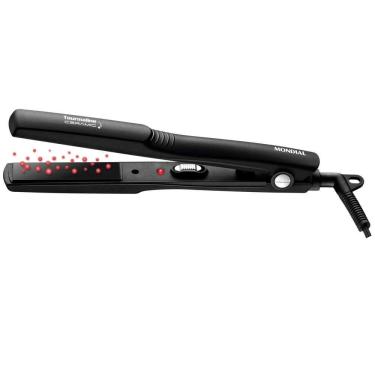 Imagem de Prancha chapinha alisadora mondial tourmaline cermic 30w bivolt