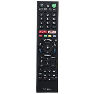 Imagem de Novo controle remoto RMT-TZ300A para Sony Smart TV com Netflix GooglePlay