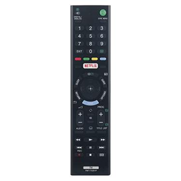 Imagem de RMT-TX201P sub RMT-TX102D RMT-TX200E AIDITIYMI Novo controle remoto de substituição adequado para Sony Smart LCD LED TV KDL-40W650D