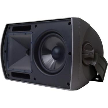 Imagem de Par de Caixas Acústicas All-Weather, Klipsch, AW-650 BLACK, 85 W