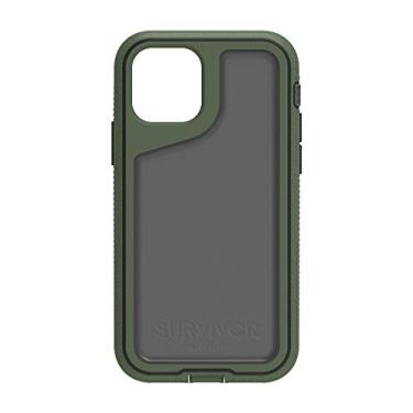 Imagem de Capa Griffin Survivor Extreme GIP-029-GBK para Apple iPhone 11 Pro - Bronze Verde/Preto/Fumaça