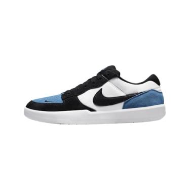 Imagem de Nike Tênis masculino SB Force 58, Azul holandês/branco-preto, 8.5