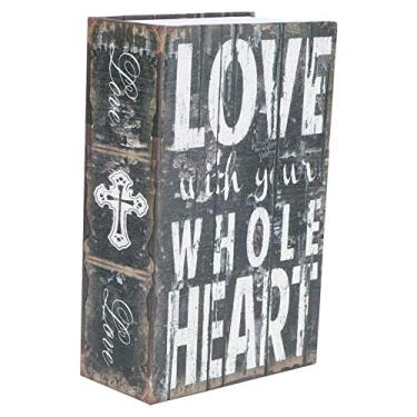 Imagem de Cofre de Livro Com Fechadura Com Chave, Mini Dicionário de Simulação Caixa de Dinheiro de Livro Com Fechadura de Combinação, Cofre de Metal Portátil Dicionário Desvio Seguro