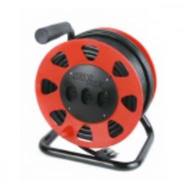 Imagem de Extensao Daneva Maxpro Carretel 3X2,5 20M 20A Dn1546