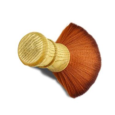 Imagem de Escova de limpeza para toca-discos de fibra de carbono com cabo de madeira para disco de vinil LP