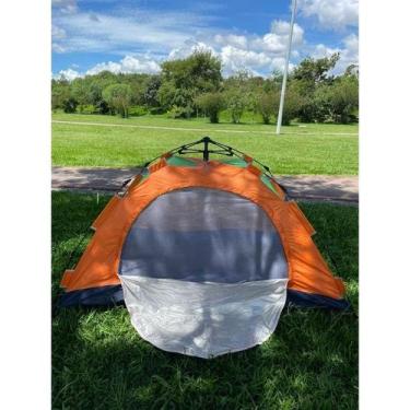 Imagem de Barraca de camping para 2 pessoas semi automática - Idea