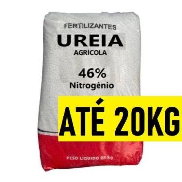 Imagem de 3KG URÉIA - Adubo Fertilizante -  Adubo Fertilizante Solúvel 46% N - F