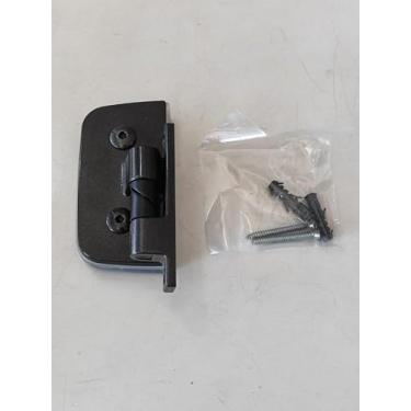 Imagem de 1114 Dobradiça automática para box open zamac/metal - Hela (Preto)