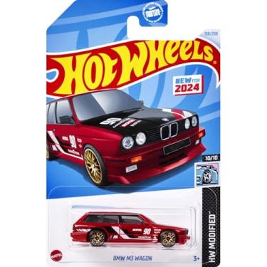 Imagem de Hot Wheels - BMW M3 Wagon - HTD89