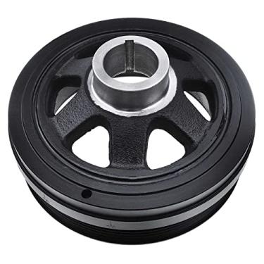 Imagem de A-Premium Polia de cambota balanceadora harmônica do motor compatível com Mercedes-Benz C230 C280 2006-2007, C300 2008-2012, SLK280 2006-2008, SLK300 2009-2011, DOHC V6 2.5L 3.0L 3,5 L, substituição