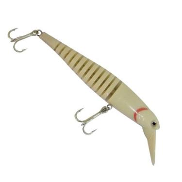 Imagem de Isca Artificial Maruri Strik Minnow 95 Articulada Cor 07