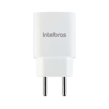 Imagem de Carregador USB Intelbras EC 10 Power 20W Branco
