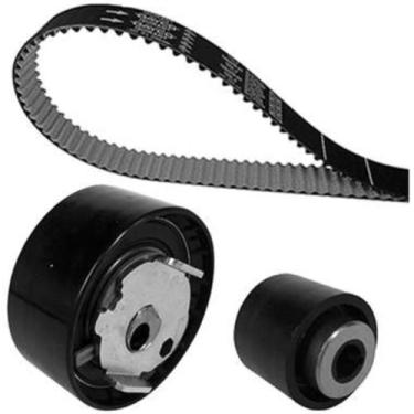 Imagem de Kit de correia Peugeot 208 2017 a 2022 DAYCO KBIO14