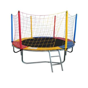 Imagem de Cama elastica 2,00 mt nacional completa e profissional