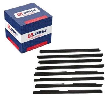 Imagem de Pestana Dianteira Traseira Externa Interna 8 Pecas - Elba 1986 A 1996 