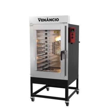 Imagem de Forno Turbo Elétrico Twister 10 Esteiras Venâncio FVT10E Monofásico 220V