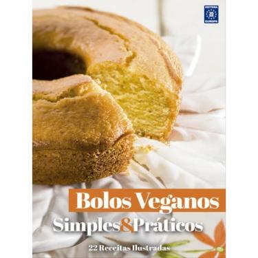 Imagem de Coleção Bolos Veganos - Simples E Práticos